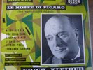 MOZART le nozze di figaro / HILDE GUDEN - ERICH KLEIBER  / DECCA LXT 5088-91