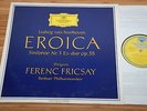Fricsay Beethoven Symphony No.3 Eroica DGG Red Stereo 6/63 SLPM 138 038 NM