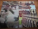 Sviatoslav Richter Bach Well Tempered Clavier German Eterna b/s Stereo 6 LPs NM