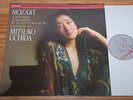 Mitsuko Uchida Mozart Piano Sonatas KV 331, 332 Dutch Philips Digital '84 NM