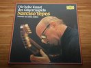 Narciso Yepes High Art of Playing Guitar Bach Sor Sanz DGG Stereo 6LP Sealed