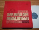 Karl Bohm Wagner Der Ring des Nibelungen Live Bayreuth Dutch Ed1 Philips 16LP NM