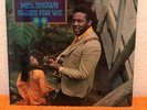 --  Mel Brown  --  ?– Blues For We (VINYL), IMPULSE  - A-9180