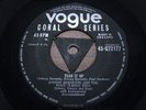 JOHNNY BURNETTE ROCK & ROLL TRIO = Tear It Up = NEAR MINT = VOGUE CORAL Q 72177