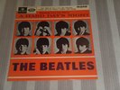 THE BEATLES: A Hard Day´s Night, PARLOPHONE, GEP 8924, UK, 7