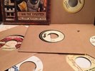 LEE PERRY I AM THE UPSETTER TROJAN RECORDS THE RARE SEVENS BOX SET BLACK ARK