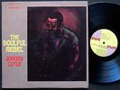 JOHNNY LYTLE The Soulful Rebel LP MILESTONE RECORDS MSP 9036 US 1972 JAZZ FUNK