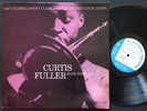 CURTIS FULLER Volume 3 LP BLUE NOTE BLP 1583 US 1957 MONO 47 W.63rd Sonny Clark