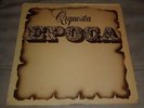 LP LATIN SALSA. ORQUESTA EPOCA. 1981 PIPO RECORDS (1001/SERIE 00798) HECTOR-RAFA