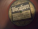 Uncle Dave Macon Vocalion 14846 