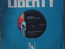 CREEDENCE CLEARWATER REVIVAL 1970 Who´ll Stop The Rain 7” Nm MONO 45 BRAZIL