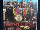 *THE BEATLES* Sgt. Pepper  Original Capitol Records MONO Pressing W/ Cutouts