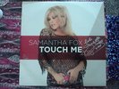Samantha Fox Touch Me 2016 Rar AUTOGRAPHED & NUMBERED 12
