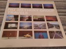 ** PAT METHENY GROUP : TRAVELS : ORIG  2LP JAZZ ROCK  LIVE 1983 **