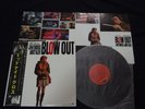 OST BLOW OUT JAPAN VINYL LP w/OBI Pino Donaggio JOHN TRAVOLTA NANCY ALLEN