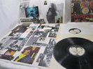 Beatles White Album Serial # 0203581 w/Poster + Sgt. Pepper + MMT Vinyl Records