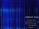 ERATO LDE 3068 - CAMILLE MAURANE / BIENVENU - GABRIEL FAURE - CHANTS - NM