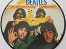 BEATLES YELLOW SUBMARINE / ELEANOR RIGBY 20th Ann UK Picture disc 7