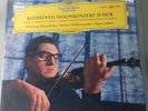 Beethoven Violinkonzert D-Dur LP Wolfgang Schneiderhan Eugen Jochum 1962