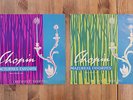 Ducretet-Thomson 255C039-40 - Chopin -Nocturnes & Mazurkas Favoris - Yura GULLER