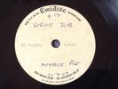 UNRELEASED 1969 DEMO ACETATE- HUMBLE PIE rare UK PSYCH ACETATE / STEVE MARRIOTT