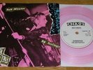 SEX PISTOLS - SUBMISSION - NO FEELINGS - NEW WAVE - CHAOS PINK VINYL - EXCELLENT