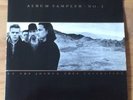 U2 ?Joshua Tree Album Sampler No.1 U2 6-1 Promo Sampler UK 1987
