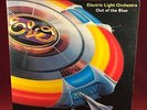 ELECTRIC LIGHT ORCHESTRA Out Of The Blue 1977 UK double Vinyl LP ELO E.L.O.