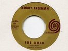 Northern Soul *   Bobby Freeman   *   The Duck / I'll Never Fall In Love Again *