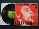 PAUL McCARTNEY WINGS Hellen Wheels 45/PS Danish 1973 Apple R 5993 EX+