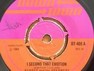 AUDREY & DREAMERS I Second That Emotion Dear Love DOWN TOWN DT408 1968 Vinyl EX-