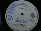 PRINCE BATDANCE IMPOSSIBLE CANADIAN PROMO GENUINE 1st PRESS NEAR MINT