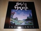 Nasty Savage - Indulgence (Vinyl, LP 1987, Metal Blade)