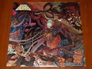 GAMA BOMB CITIZEN BRAIN LP *RARE* EU 1st PRESSING VINYL EARACHE 2008 THRASH New