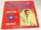 JOHNNY COPELAND DEDICATED TO THE GREATEST 1987 KENT / ACE COMPILATION NEW LP