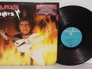 MAMA'S BOYS self titled LP Vinyl 1984 Jive Arista Records Heavy Metal Vinyl