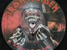 IRON MAIDEN A REAL DEAD ONE PICTURE DISC VINYL
