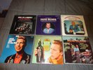 6 TOUGH  DIFFERENT PORTER WAGONER  ALBUMS COUNTRY WESTERN