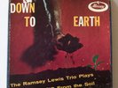 Ramsey Lewis Trio Down to Earth 7in Reel Tape 7 1/2 ips Mercury STC 60213 TESTED
