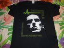 A tribute to Peter Steele TS M ONLY Here Screen Print LTD Carnivore /