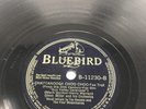 Glenn Miller Chattanooga Choo Choo 78 Bluebird Swing Dance Band I Know Why VG+
