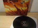 DEMON : TAKING THE WORLD BY STORM    -    1989  LP  UK