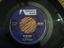 THE SOULMATES-ON THE MOVE VINYL 7