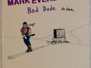 MARK EVERETT: Bad Dude in Love EELS 1st Press Private Holy Grail Vinyl LP NM