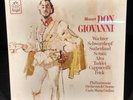 Sealed Classical 4 LP Box Set : Mozart Don Giovanni Sachter Frick Angel SCL-3605