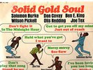 DON COVAY/JOE TEX/SOLOMON BURKE/OTIS-WILSON-BEN-E.SOLID GOLD SOUL.UK ORIG LP.VG+