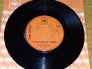 GENE LATTER A Little Piece of Leather CBS 2843 7” single 1967 Northern Soul