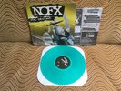 NOFX The Decline SEALED NEW BLUE GREEN VINYL LP_non 7” cd rancid afi day