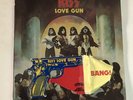Kiss - Love Gun - With Gun Insert  - NBLP 7057 - 1977 Vinyl LP