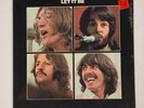 Beatles Let it Be Apple AR34001 Sealed LP Original